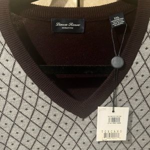 Linea Russo Signature Merino wool sweater